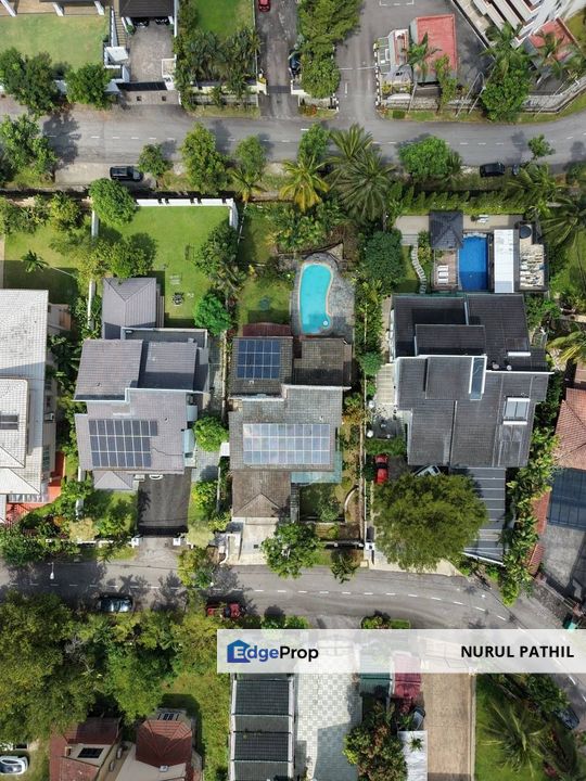 Two Storey Bungalow @ Taman Tun Abdul Razak, Ampang, Selangor (LUXURY UNIT), Selangor, 