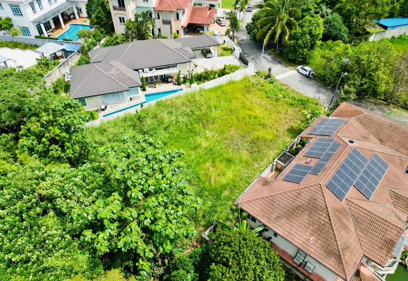 Lot Bungalow @ Bukit Beringin Kajang