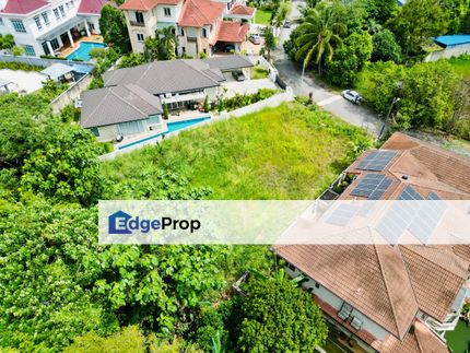 Lot Bungalow @ Bukit Beringin Kajang, Selangor, Kajang