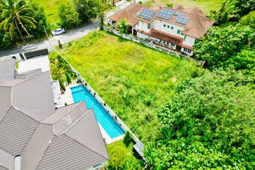 Lot Bungalow @ Bukit Beringin Kajang