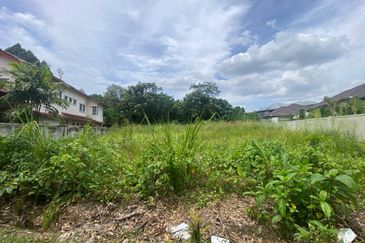 Lot Bungalow @ Bukit Beringin Kajang