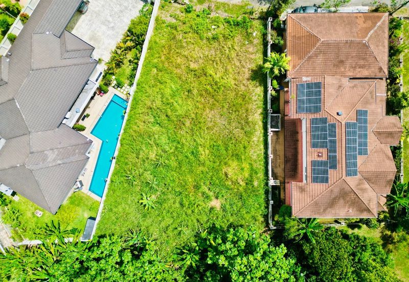 Lot Bungalow @ Bukit Beringin Kajang