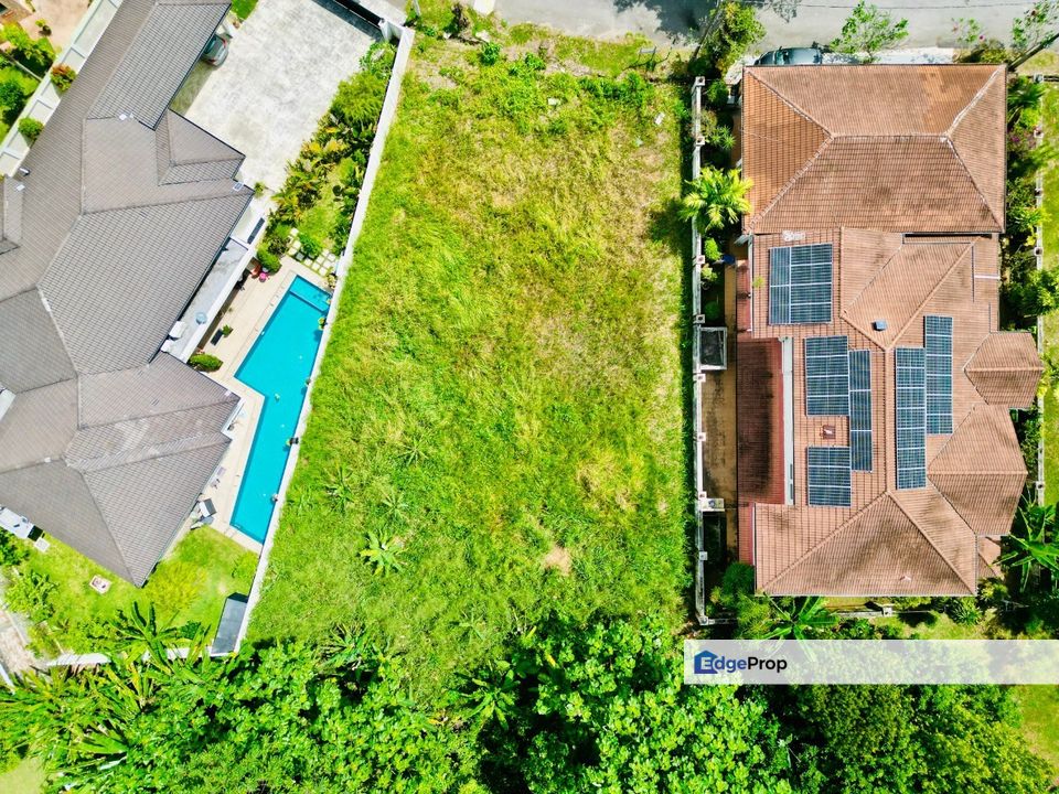 Lot Bungalow @ Bukit Beringin Kajang, Selangor, Kajang