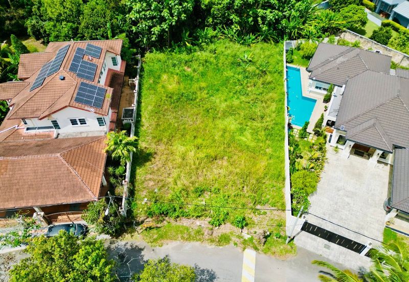 Lot Bungalow @ Bukit Beringin Kajang