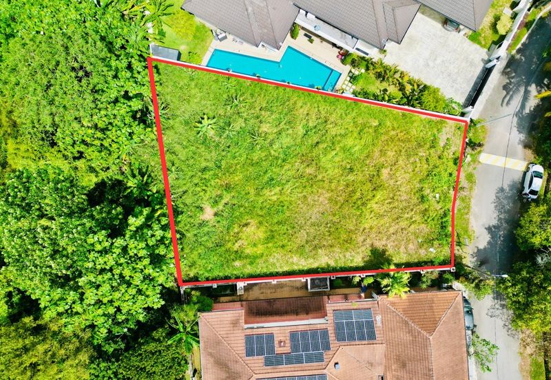 Lot Bungalow @ Bukit Beringin Kajang