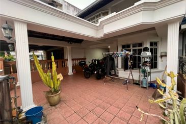 Taman Sri Keramat (AU 2)