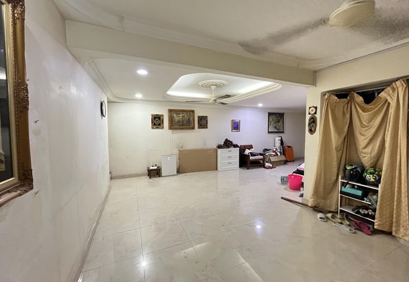 Taman Sri Keramat (AU 2)