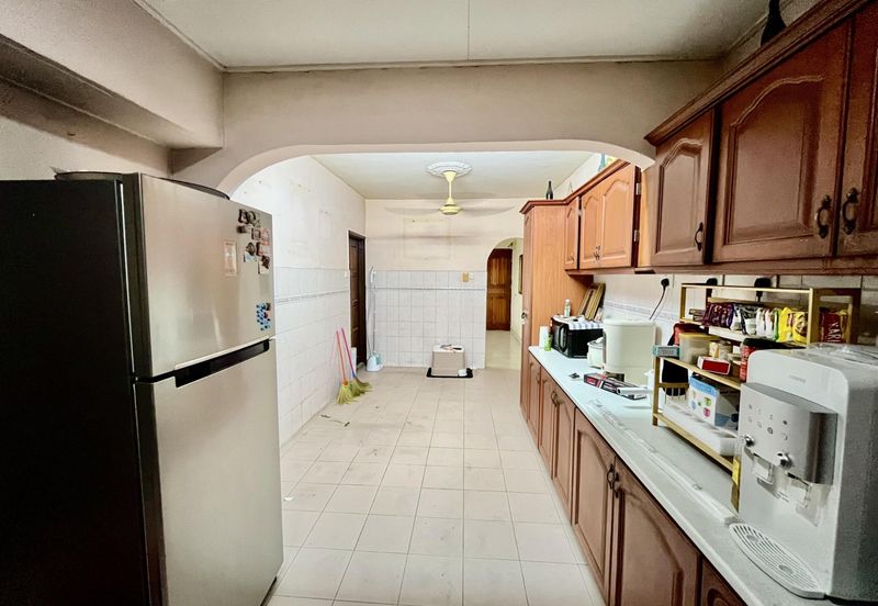 Taman Sri Keramat (AU 2)