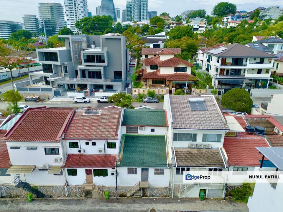 1.5 STOREY INTERMEDIATE JALAN TABAN @ BANGSAR FOR SALE !, Kuala Lumpur, Bangsar