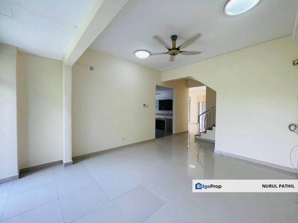 Double Storey Semi D House, Presint 15 Putrajaya (FACING OPEN), Putrajaya, Putrajaya