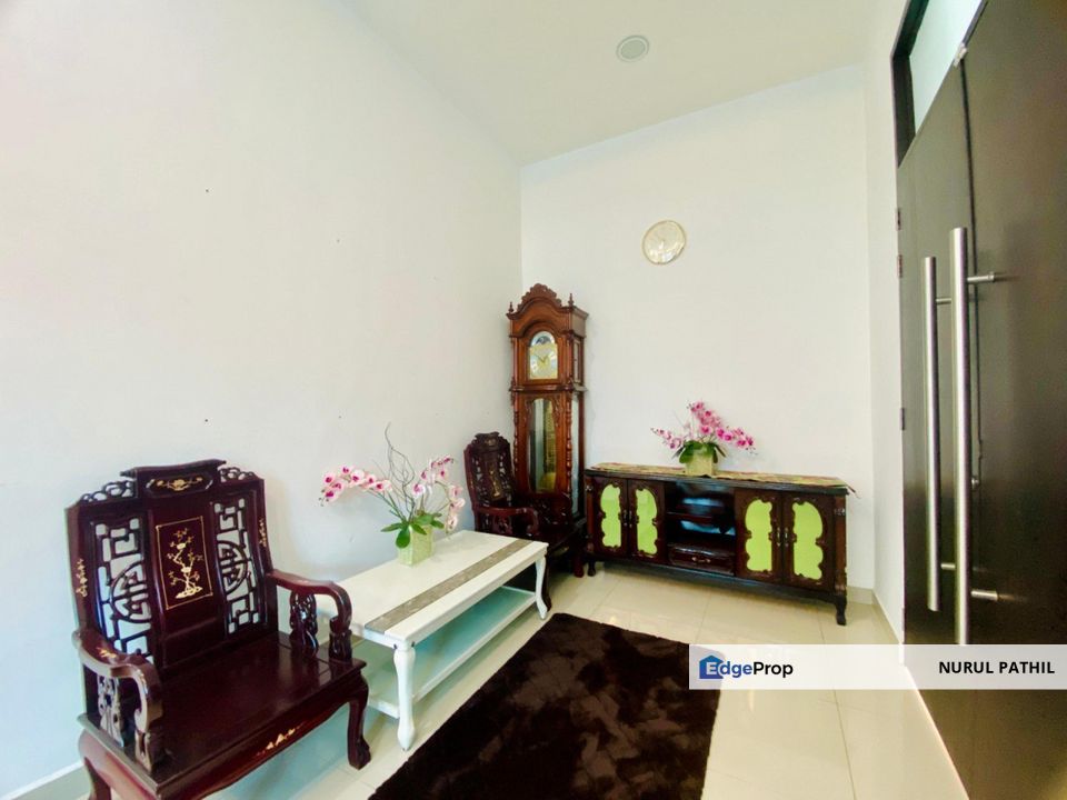 DOUBLE STOREY SEMI D VERGE 32 KEMENSAH HEIGHTS FOR SALE, Selangor, Ampang