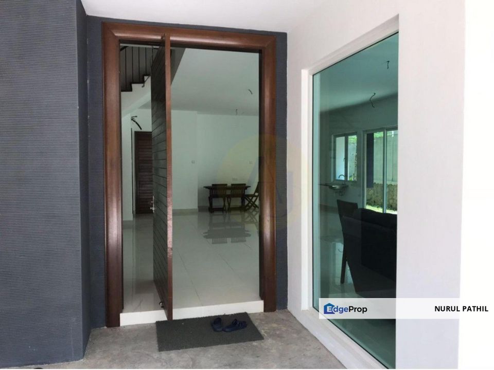 THREE STOREY SEMI D NUSA TROPIKA ULU KELANG FOR SALE, Selangor, Ulu Kelang