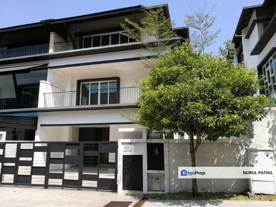 THREE STOREY SEMI D NUSA TROPIKA ULU KELANG FOR SALE, Selangor, Ulu Kelang
