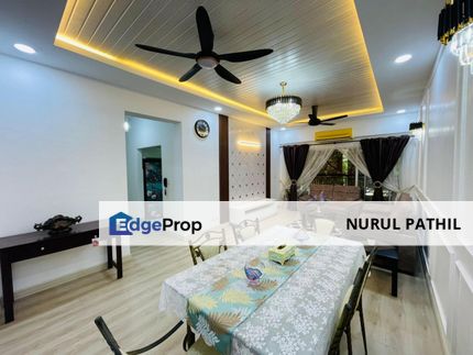 Fully Furnished Seri Maya Condominium, Jalan Jelatek For Sale, Kuala Lumpur, Taman Setiawangsa