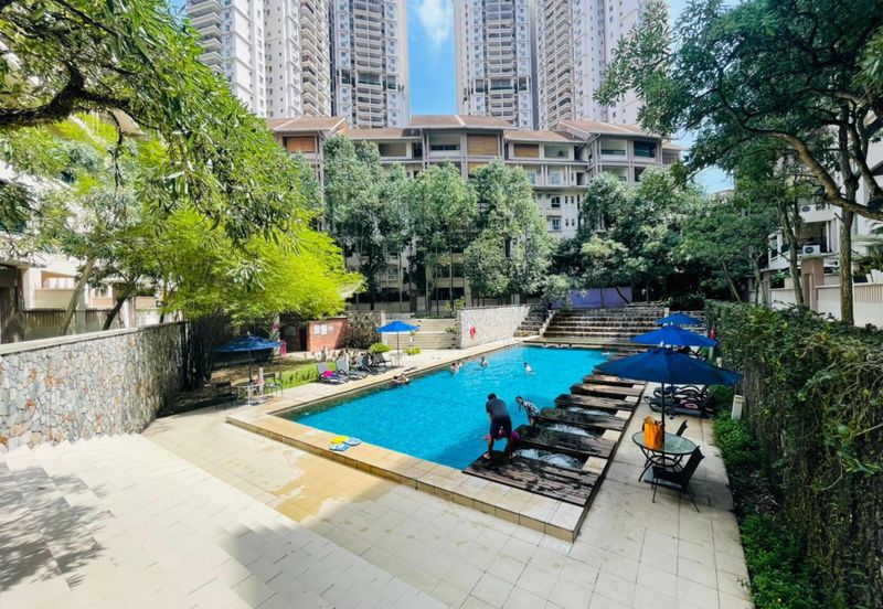 Seri Maya Condominium