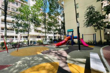 Seri Maya Condominium