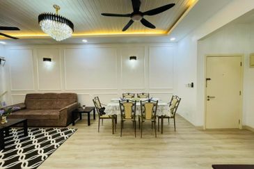 Seri Maya Condominium