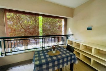 Seri Maya Condominium