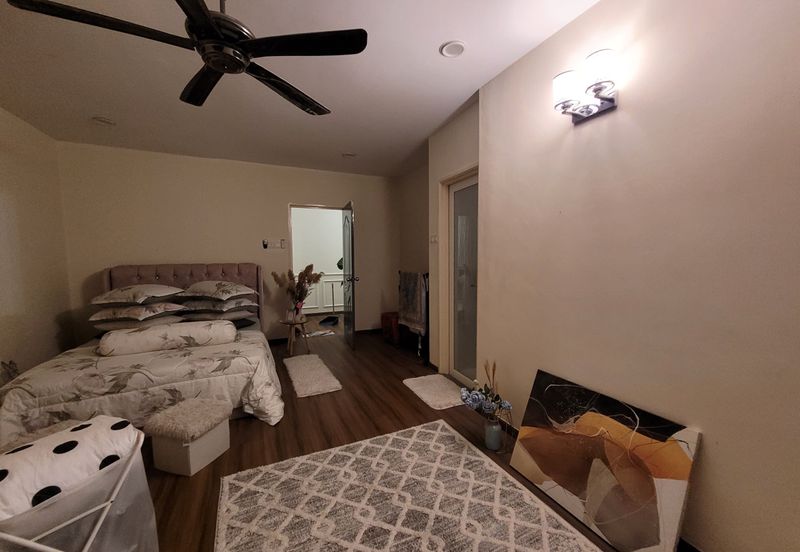 Jalan Cakera Purname 12/4