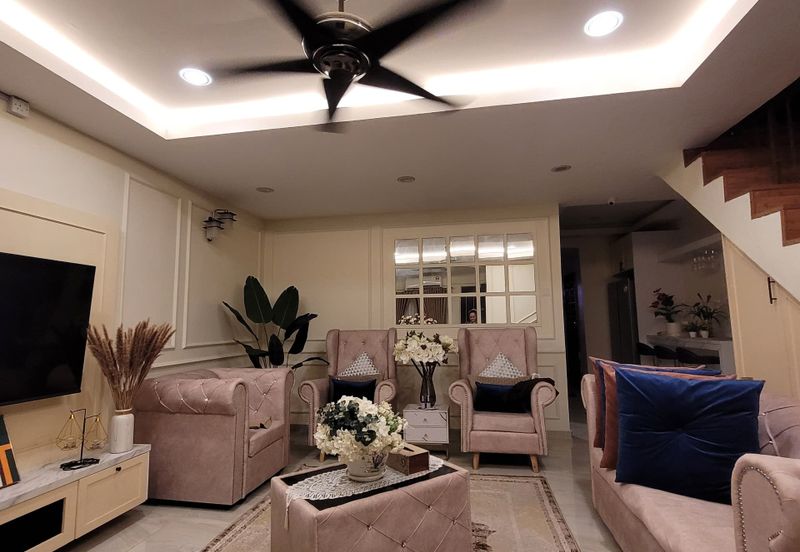 Jalan Cakera Purname 12/4