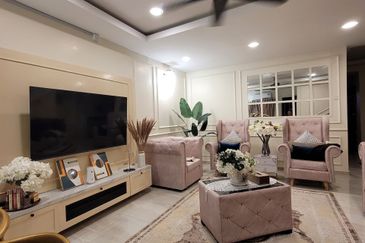 Jalan Cakera Purname 12/4