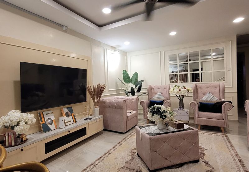 Jalan Cakera Purname 12/4