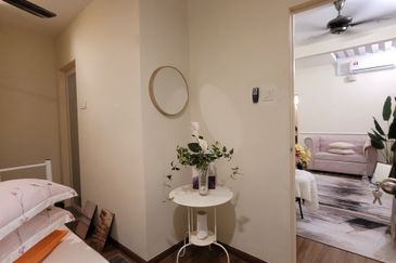 Jalan Cakera Purname 12/4