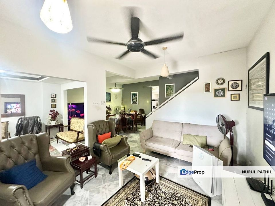 USJ 9 SUBANG JAYA RENOVATED DOUBLE STOREY FOR SALE, Selangor, USJ