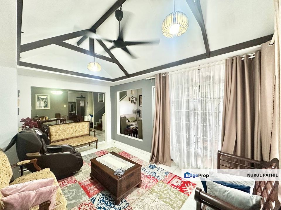 USJ 9 SUBANG JAYA RENOVATED DOUBLE STOREY FOR SALE, Selangor, USJ