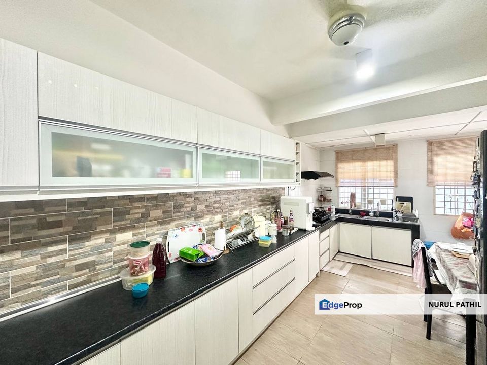 USJ 9 SUBANG JAYA RENOVATED DOUBLE STOREY FOR SALE, Selangor, USJ