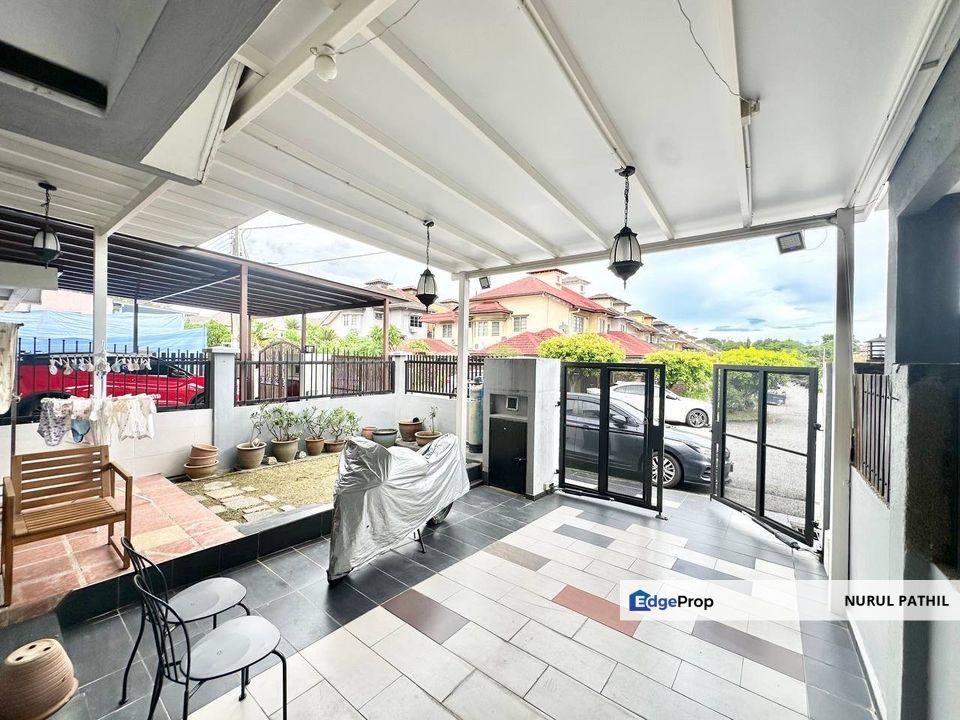 USJ 9 SUBANG JAYA RENOVATED DOUBLE STOREY FOR SALE, Selangor, USJ