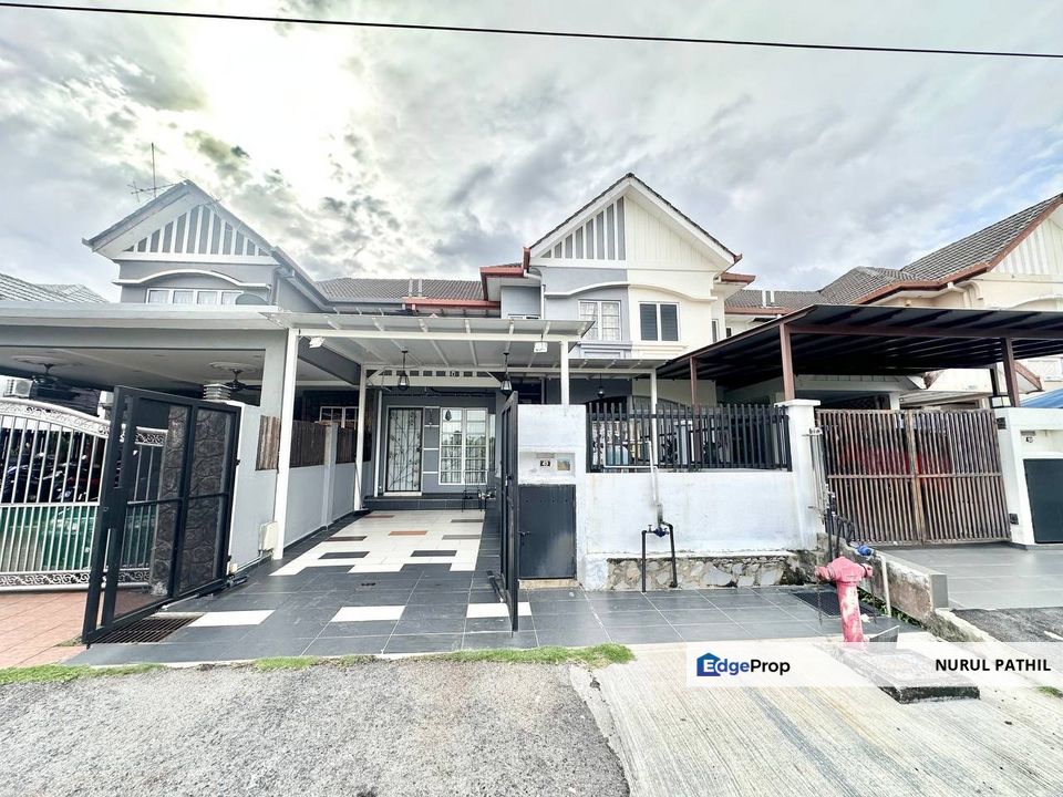 USJ 9 SUBANG JAYA RENOVATED DOUBLE STOREY FOR SALE, Selangor, USJ