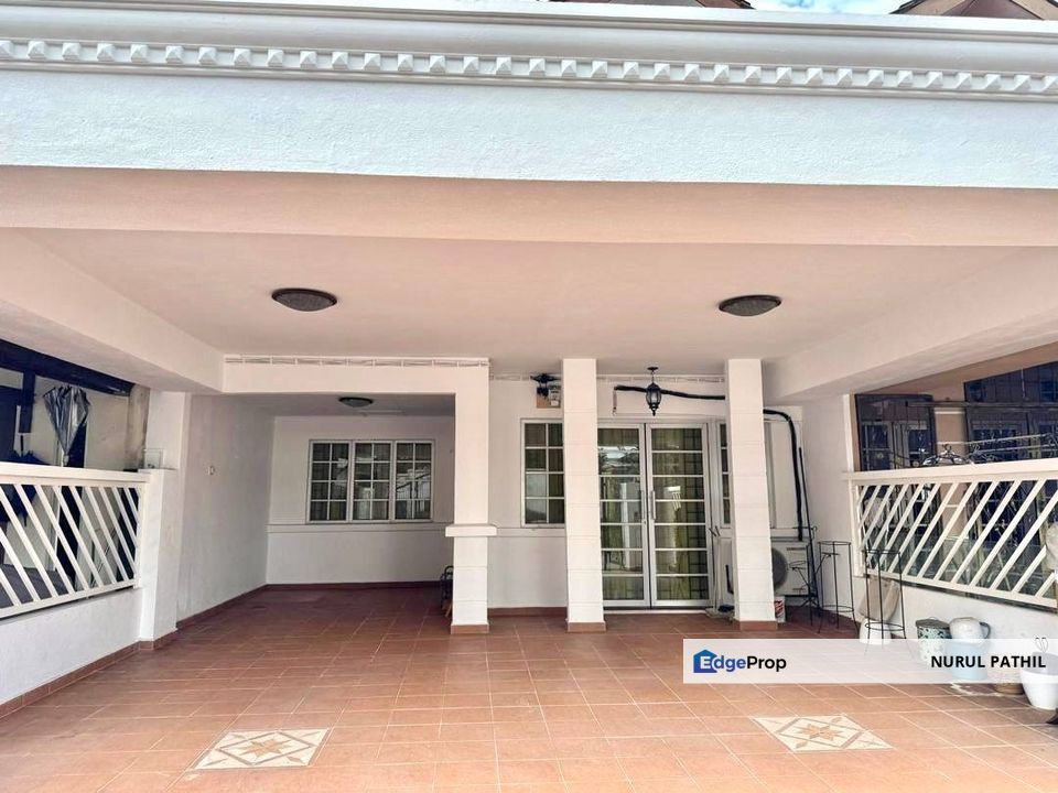 Seksyen 7 Bandar Baru Bangi for Sale. Facing Open & Renovated Unit, Selangor, Bangi