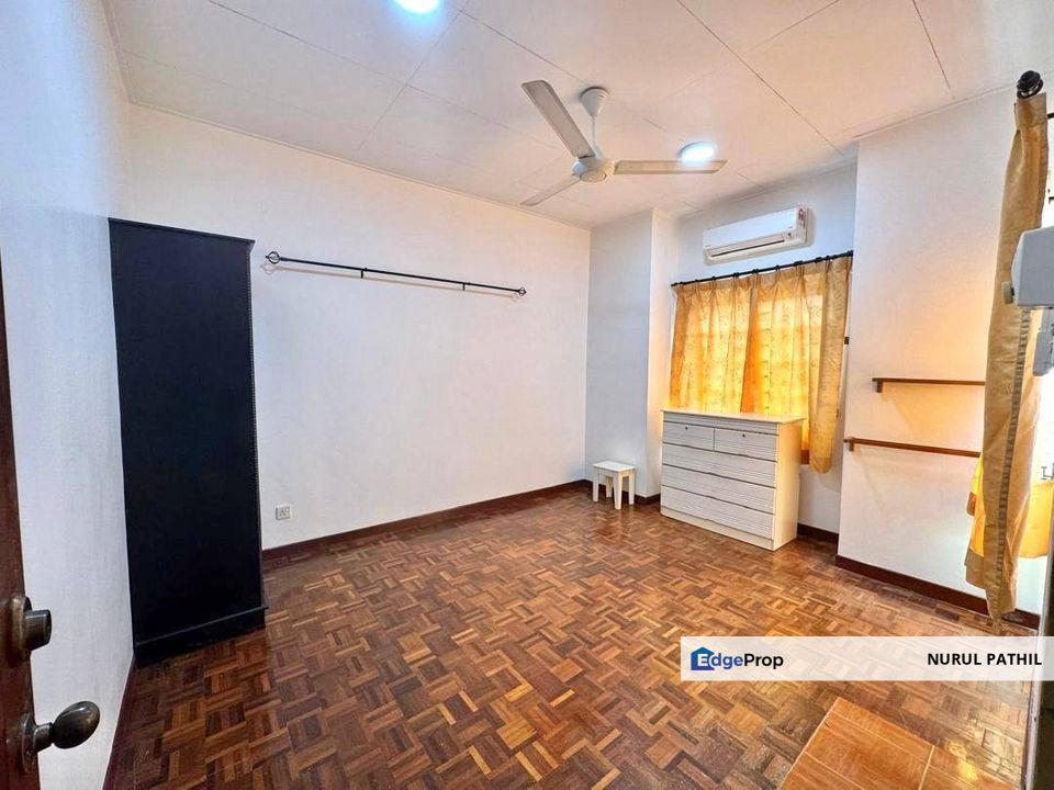 Seksyen 7 Bandar Baru Bangi for Sale. Facing Open & Renovated Unit, Selangor, Bangi