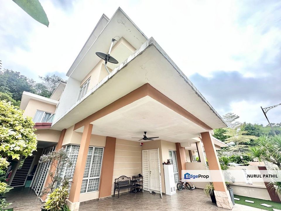 RUMAH SEMI-D FULLY RENOVATED @ SAUJANA IMPIAN, KAJANG, Selangor, Kajang