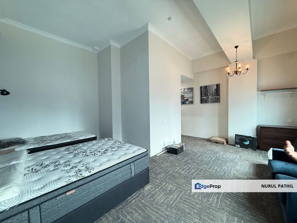 6 Storey Shoplot Hotel Taman Ampang Utama , Ampang, Selangor, Ampang