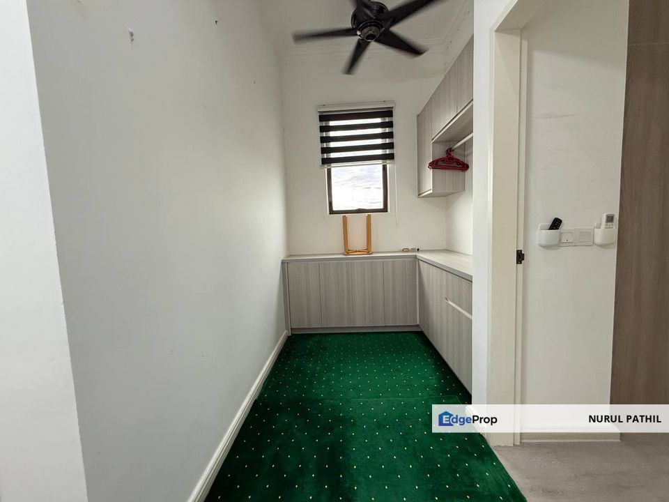 ENDLOT RENOVATED DOUBLE STOREY AVENHAM GARDEN ECO GRANDEUR PUNCAK ALAM, Selangor, Bandar Puncak Alam