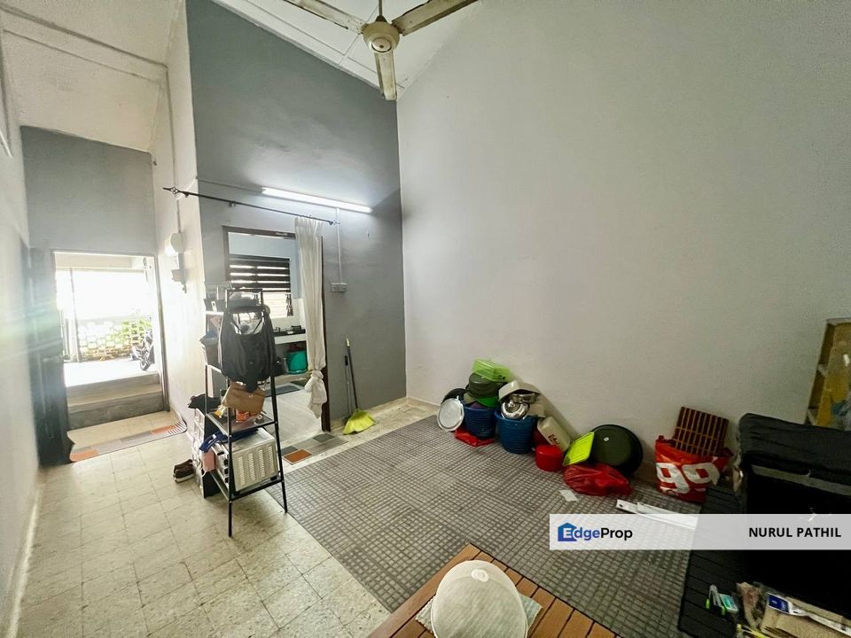 Taman Melawati Gombak for Sale. Single  Storey Terrace House, Selangor, Gombak