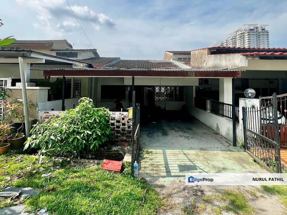 Taman Melawati Gombak for Sale. Single  Storey Terrace House, Selangor, Gombak