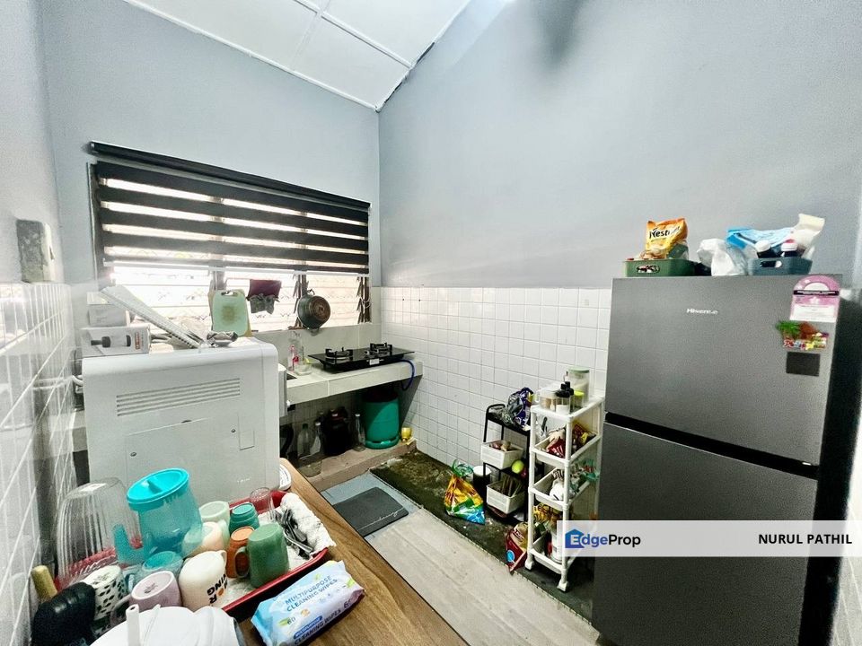 Taman Melawati Gombak for Sale. Single  Storey Terrace House, Selangor, Gombak