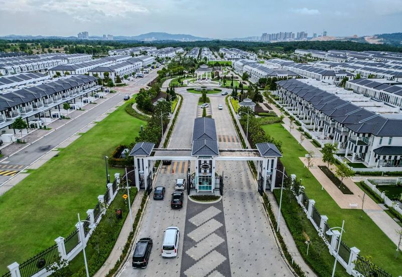 Mellowood @ Eco Majestic