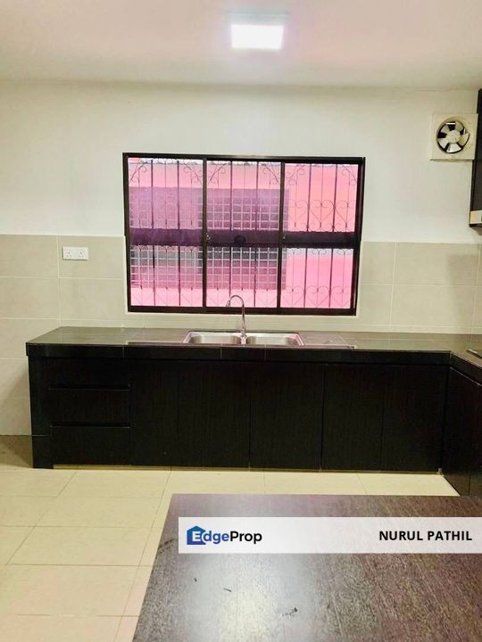 🏡 Single Storey END LOT – Taman Ehsan, Kepong, Selangor, Kepong