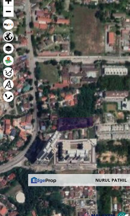 Tanah  Gombak Land Gombak Bangunan Zoning Residential, Kuala Lumpur, Gombak