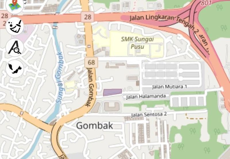 Jalan Gombak