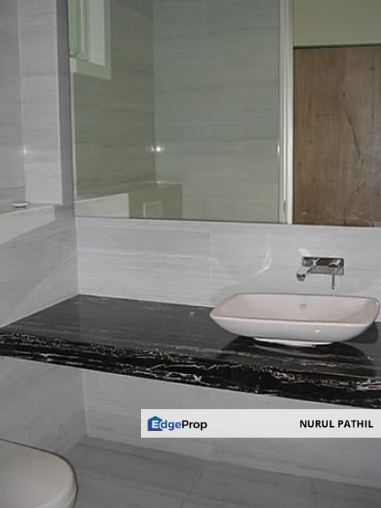 3 ½ GARDEN VILLA (INTERMEDIATE), KIARA 9 RESIDENCY, MONT KIARA, KUALA LUMPUR FOR SALE, Kuala Lumpur, Mont Kiara