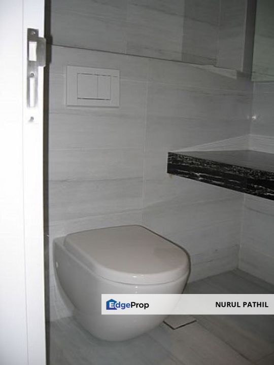 3 ½ GARDEN VILLA (INTERMEDIATE), KIARA 9 RESIDENCY, MONT KIARA, KUALA LUMPUR FOR SALE, Kuala Lumpur, Mont Kiara