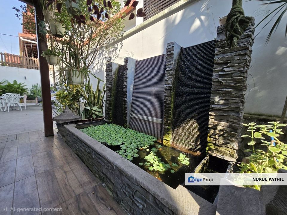 Double Storey Semi D, Setia Tropika, Setia Eco Park, Selangor, Setia Eco Park