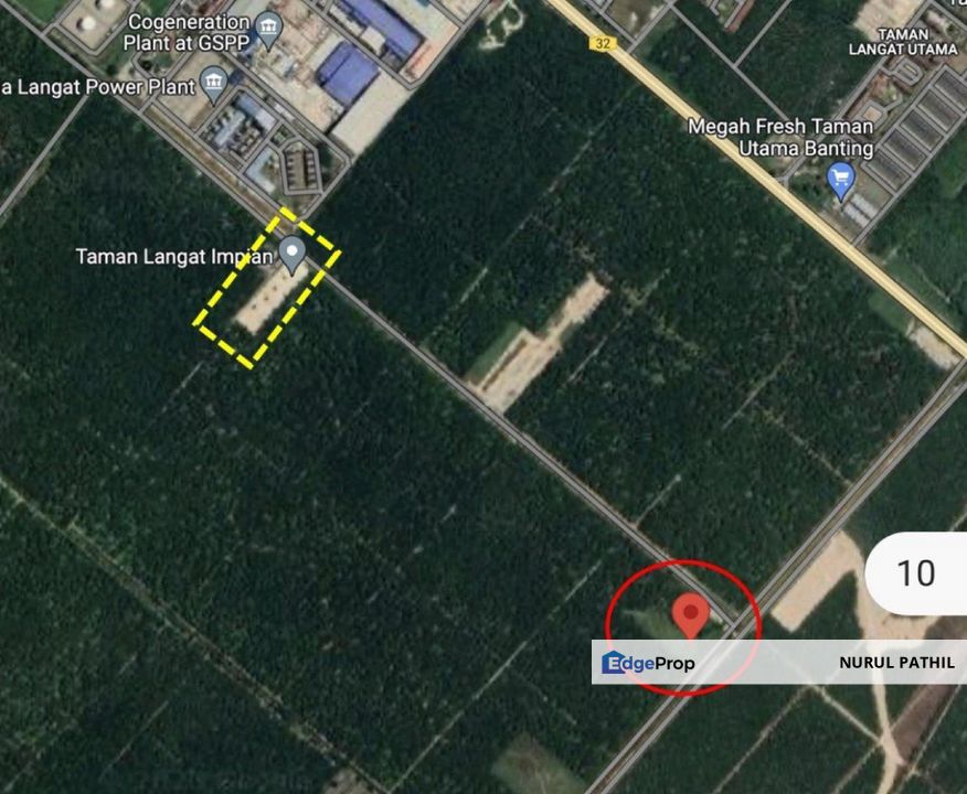 Strategic Residential Zoning Land - Bukit Changgang, Selangor, Kuala Langat