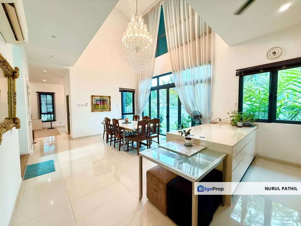 3 Storey Bungalow Astonia 1 Sejati Residence Cyberjaya (LUXURIOUS WITH LIFT), Selangor, Cyberjaya