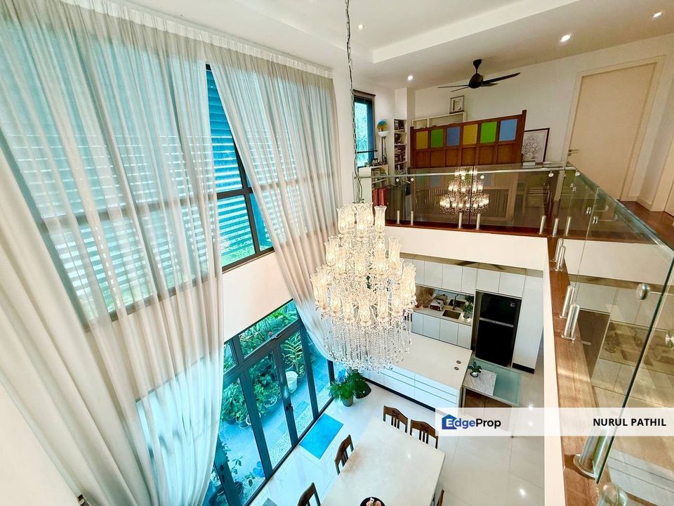 3 Storey Bungalow Astonia 1 Sejati Residence Cyberjaya (LUXURIOUS WITH LIFT), Selangor, Cyberjaya